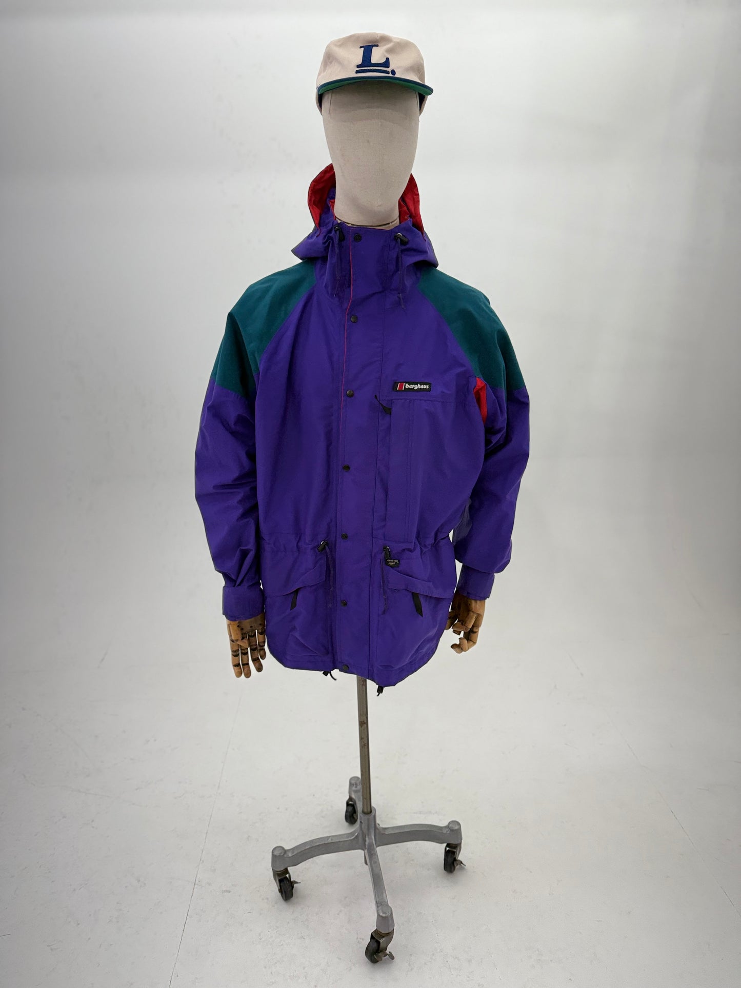90s Berghaus Tatra Extrem (Large)