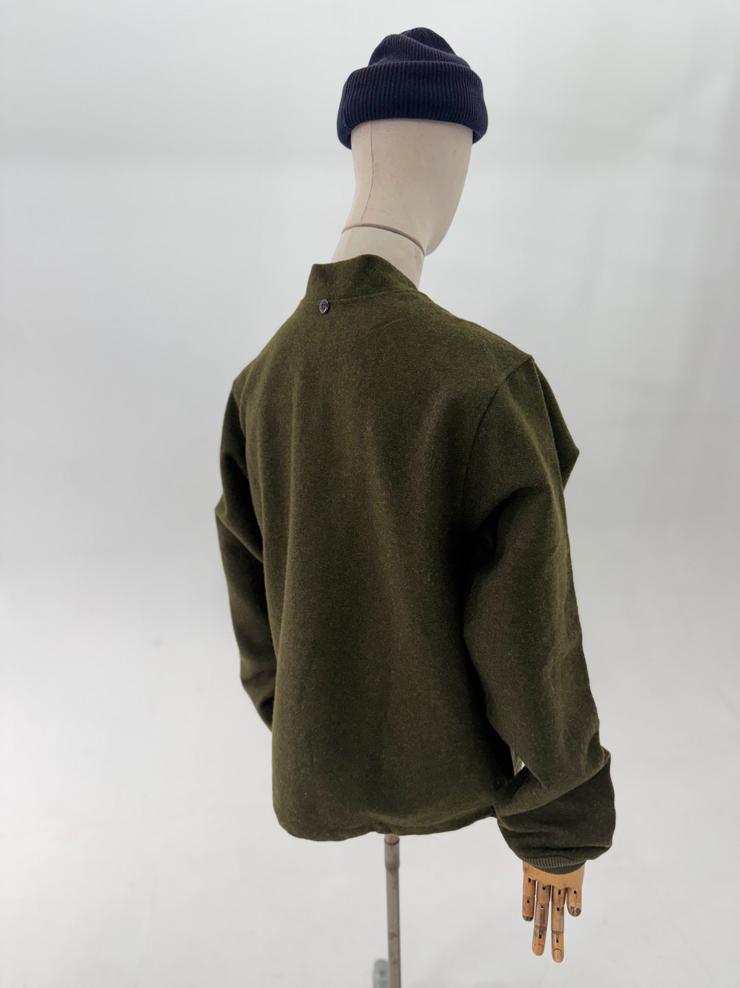 Filson Mackinaw wool liner bomber jacket - Large