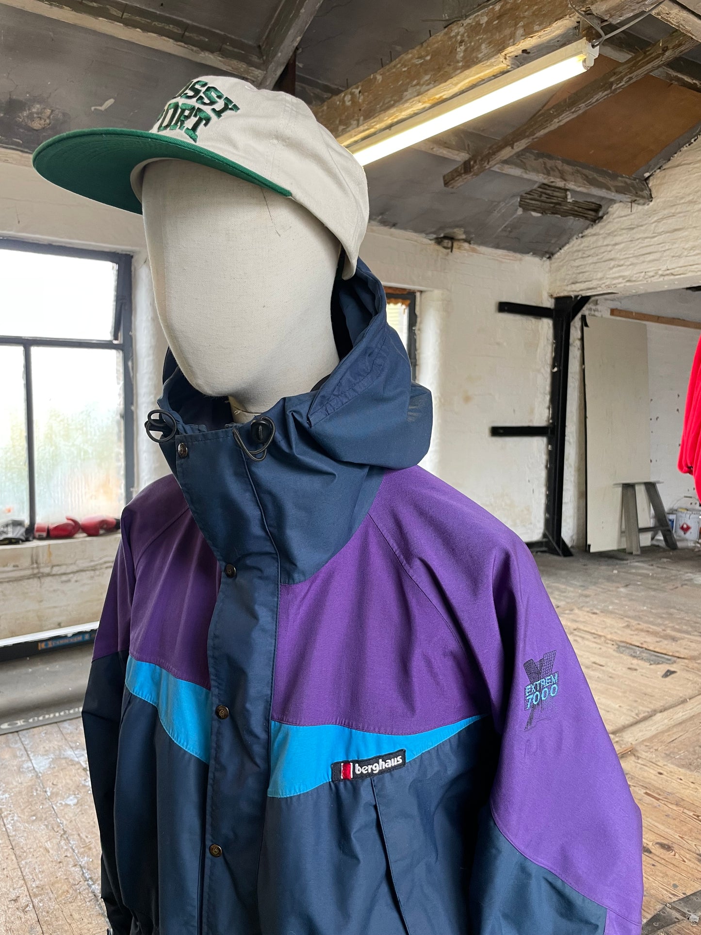 90s Berghaus Trango Extrem Gore-Tex (M)