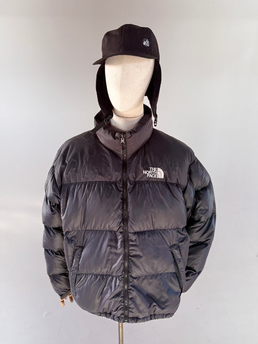 90s The North Face Nupste 700 down puffer - XL