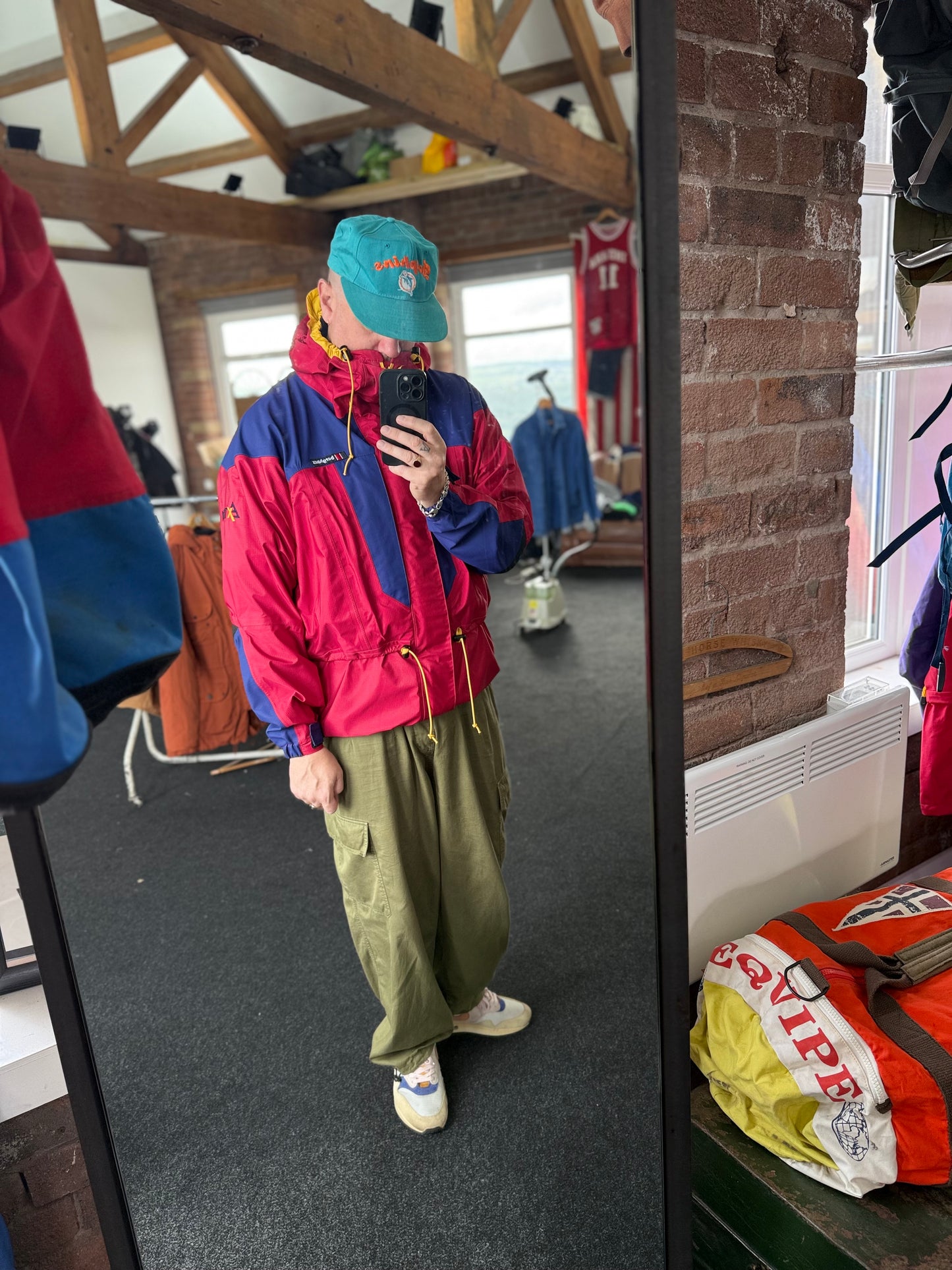 Vintage 1998 Berghaus Trango Extrem (XL)