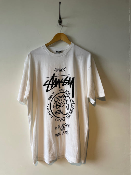 2021 Stussy X Marc Jacobs LTD edition (L)