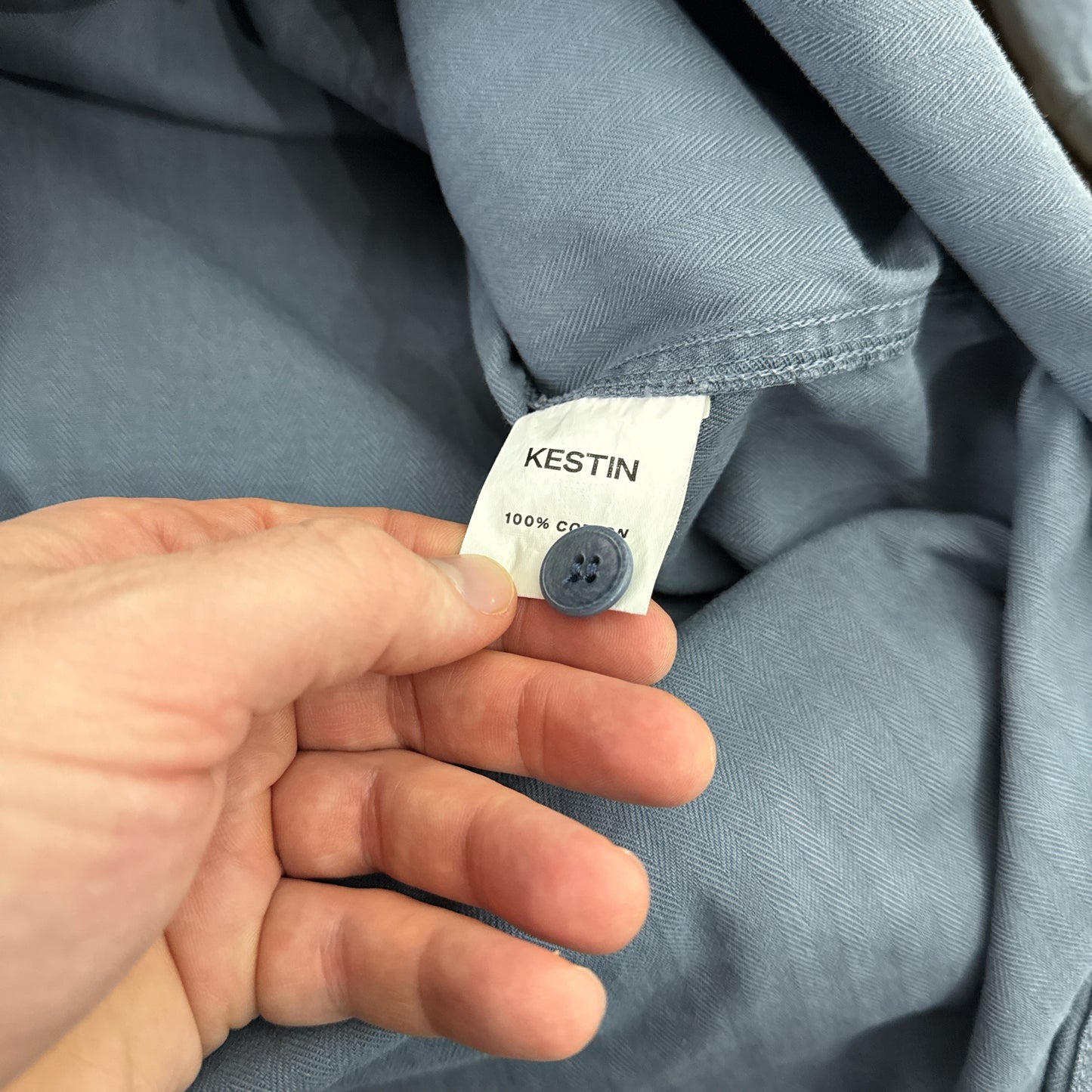 2023 Kestin St Abbs overshirt (XL)
