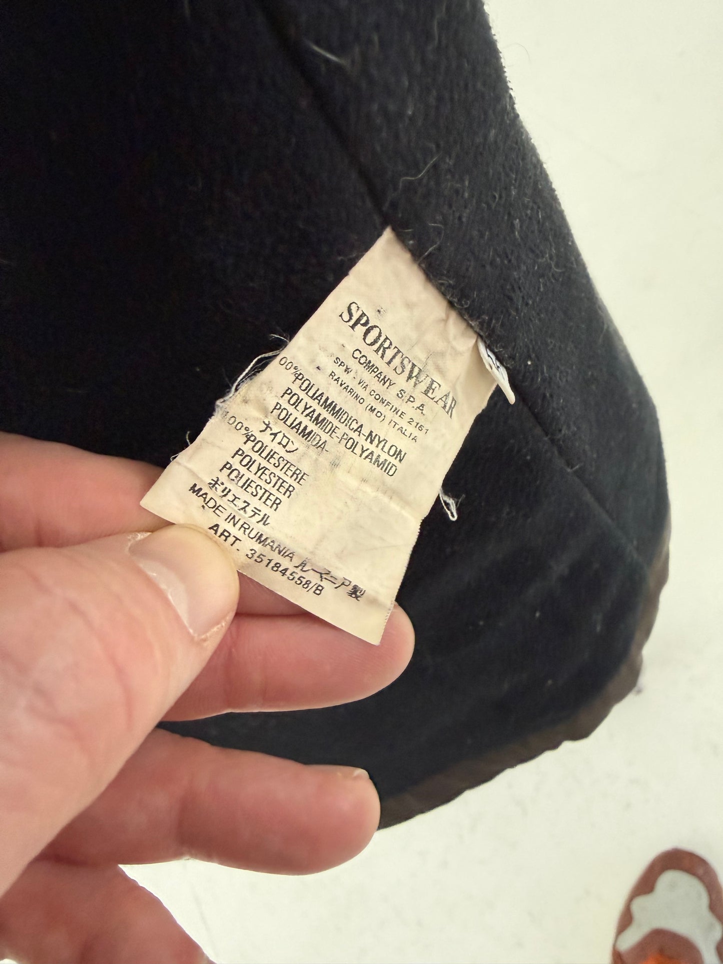 2001 C.P Company Urban Protection jacket - 56