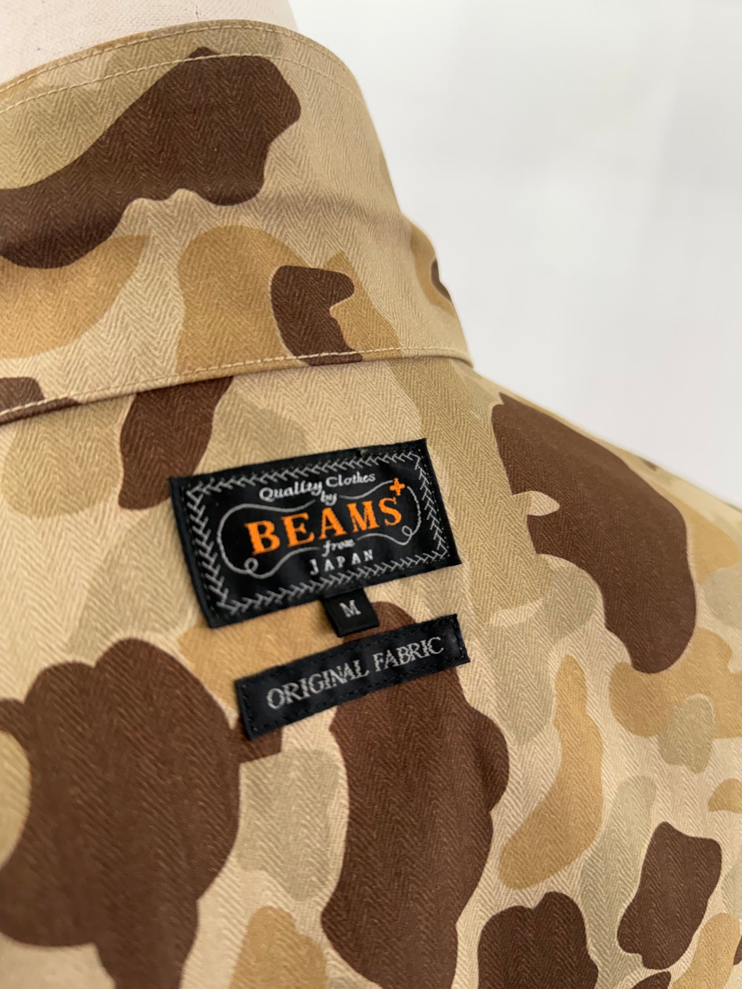 Beams Plus Mona Lisa chore jacket Medium