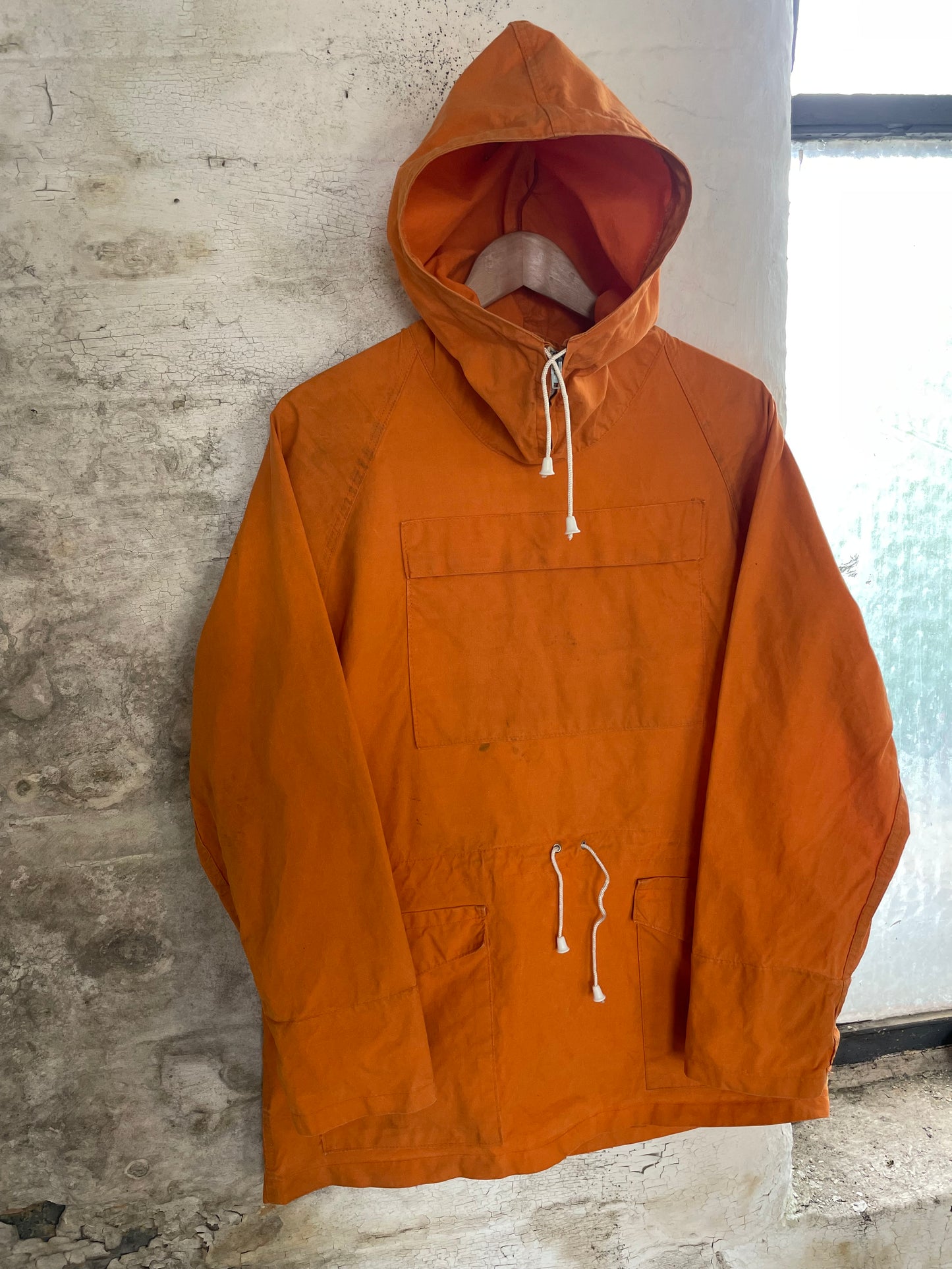 1960s RAF Mountain Rescue Smock made by Blacks of Greenock (M)