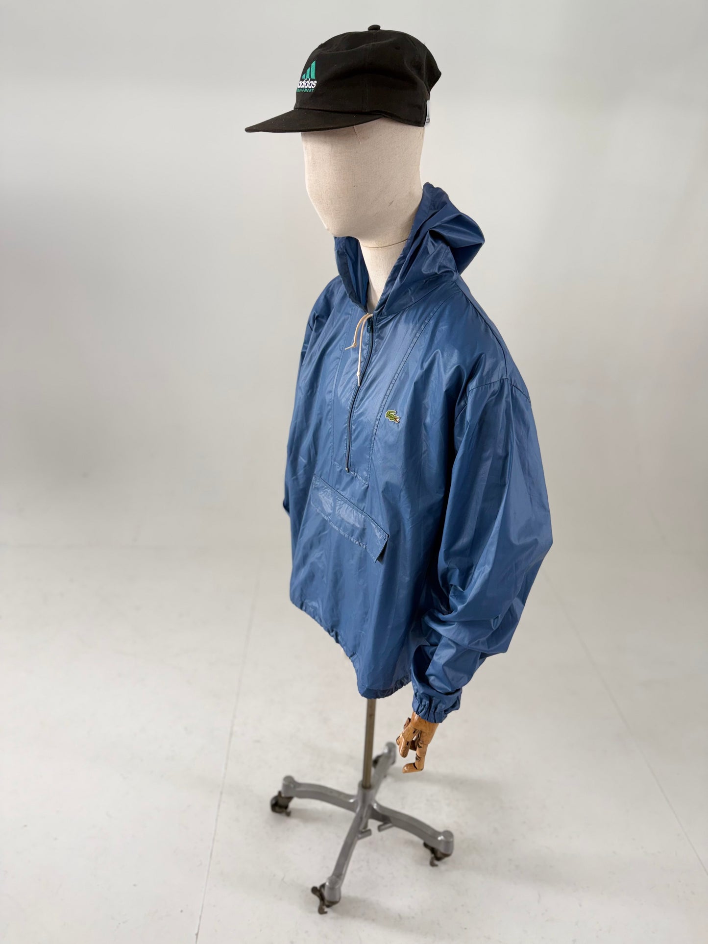 1980s Izod Lacoste windbreaker (XL)