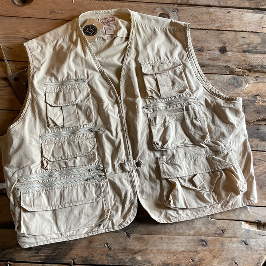 Vintage Large 1987 Patagonia fly fishing vest