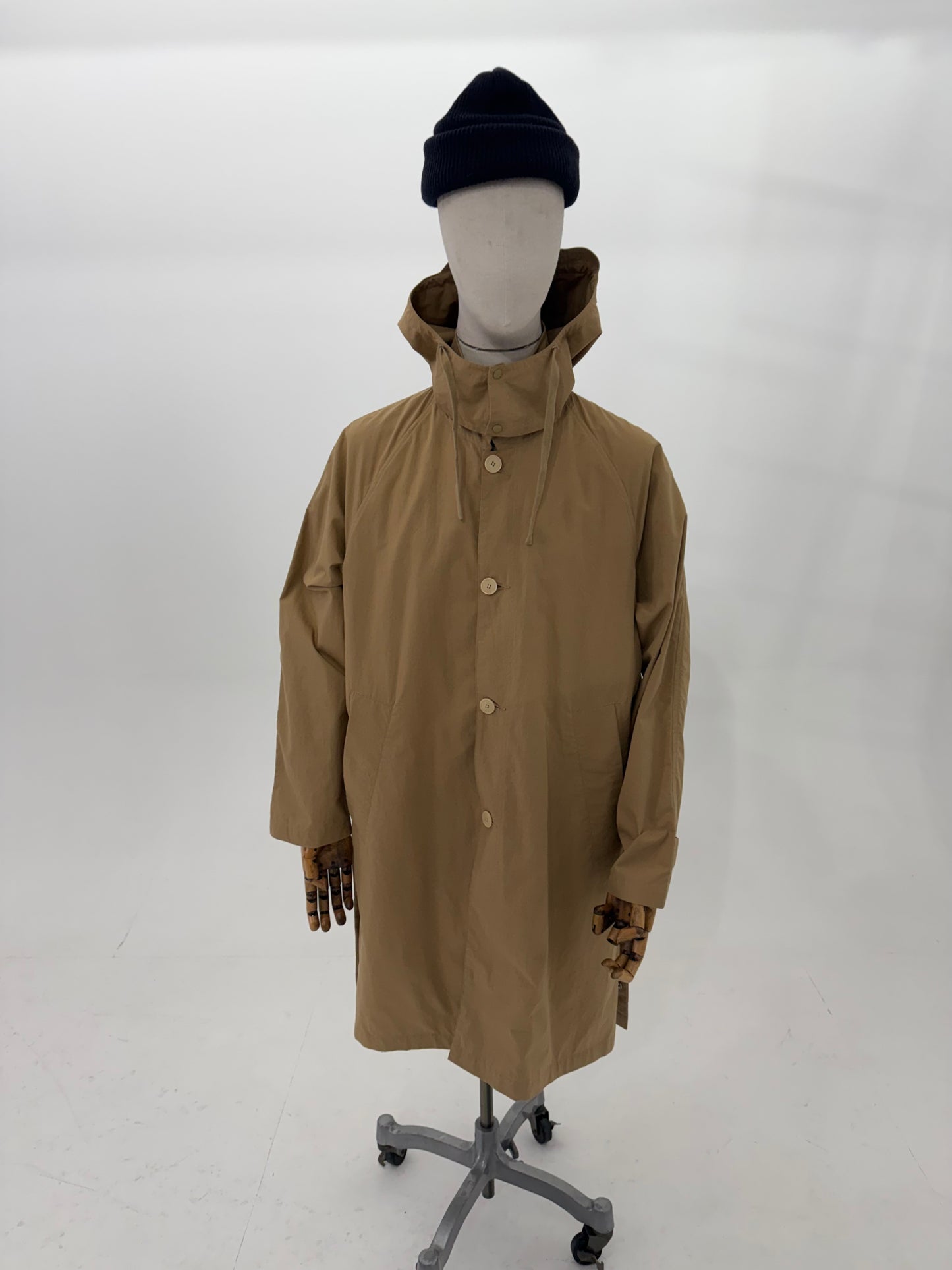 Folk Larch Rainmac - Size 4 (New)