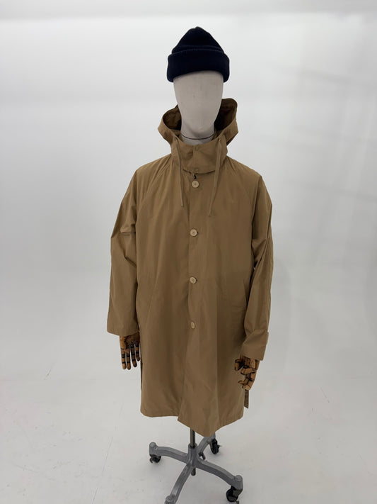 Folk Larch Rainmac - Size 4 (New)