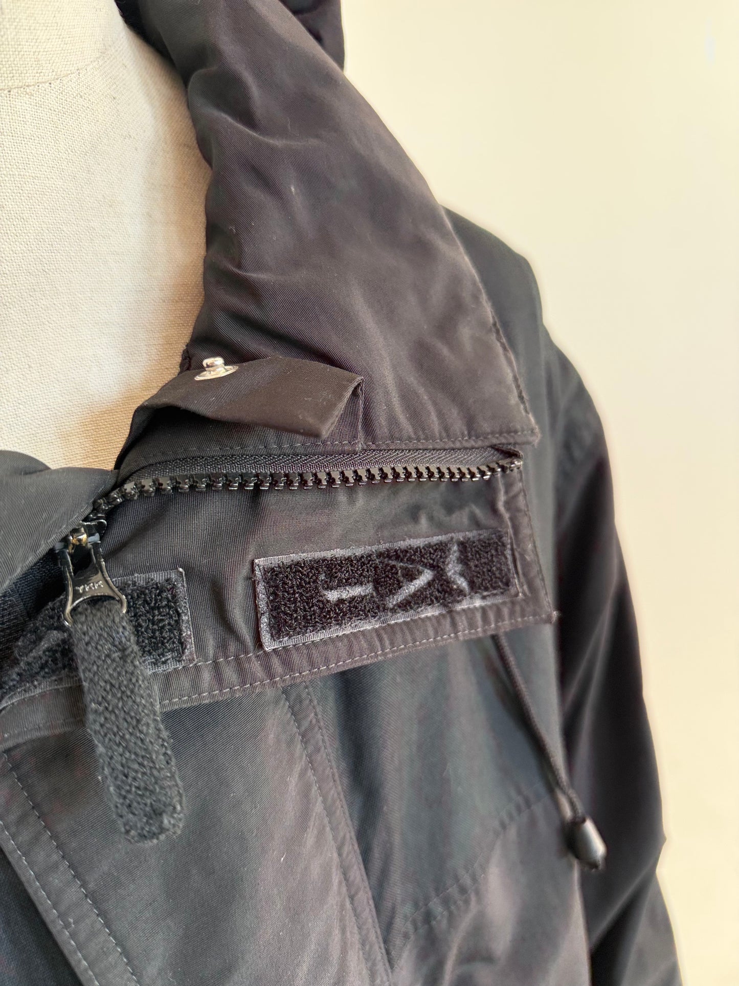 90s Armani Jeans field jacket (XXL)
