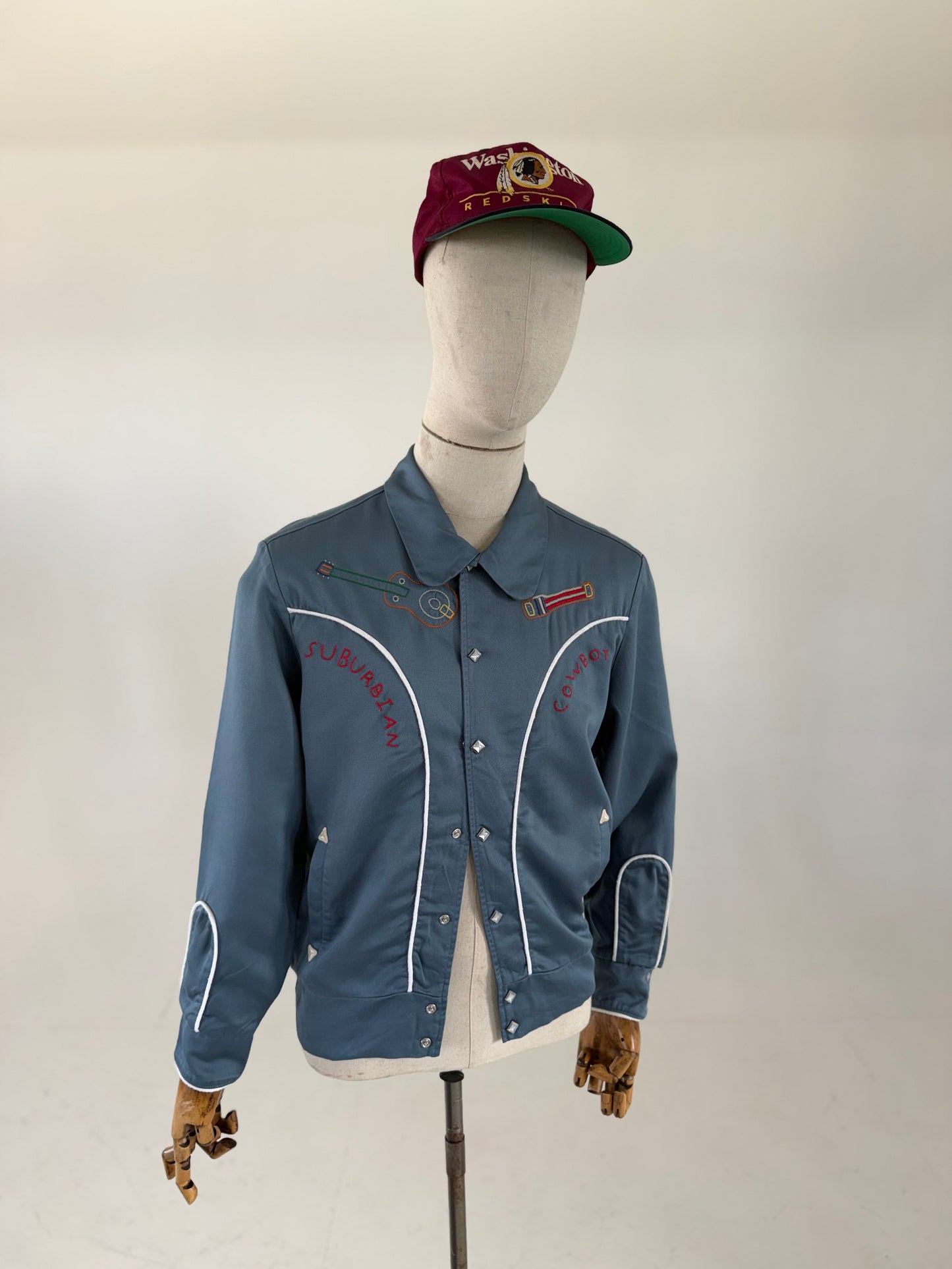 2014 Levi’s LVC ‘Suburbian Cowboy’ rodeo jacket (S)