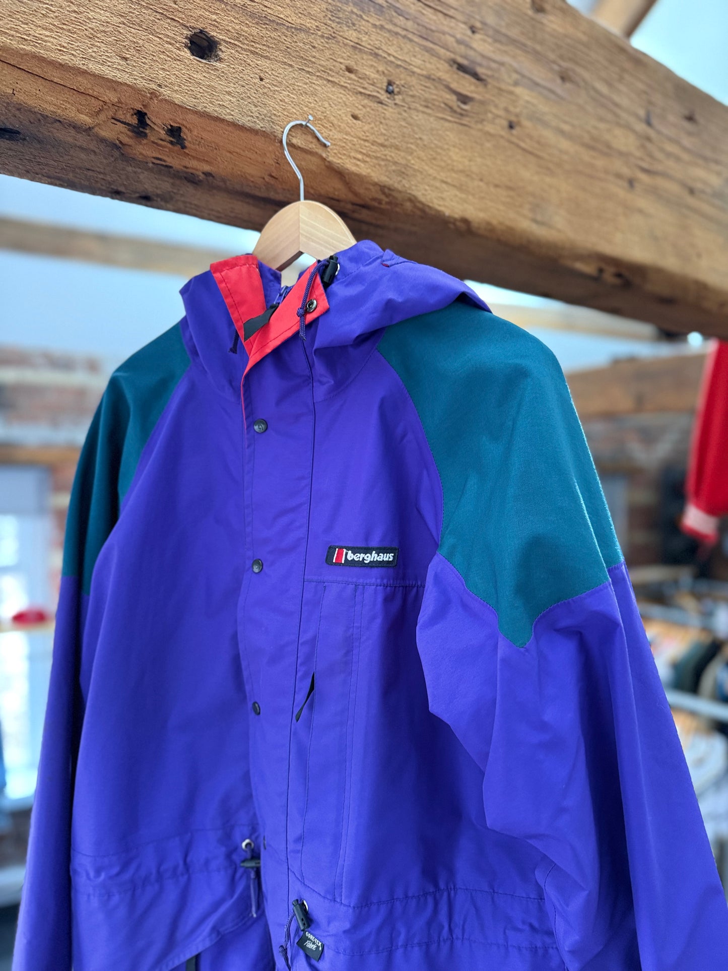 90s Berghaus Tatra Extrem (Large)