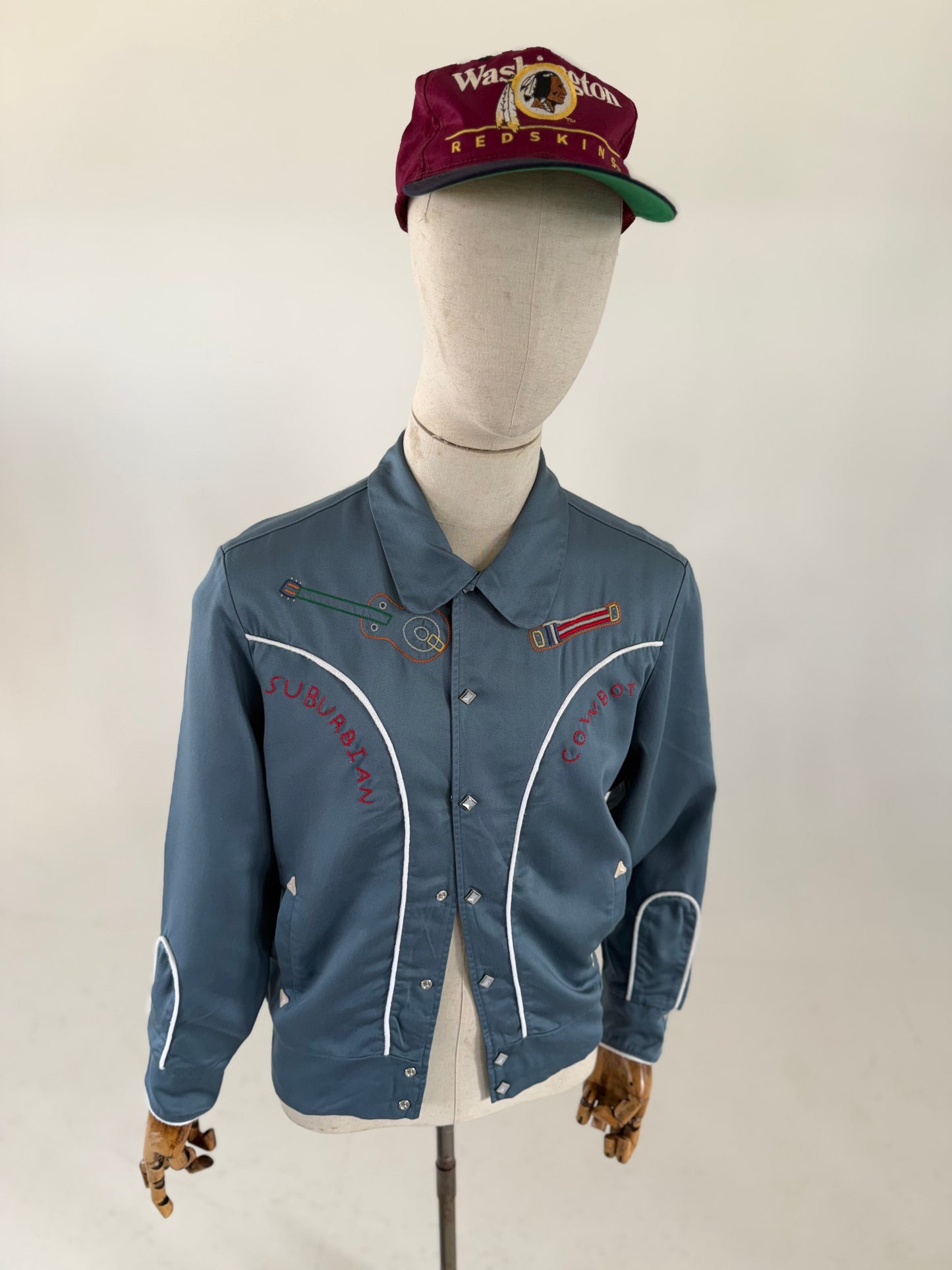 2014 Levi’s LVC ‘Suburbian Cowboy’ rodeo jacket (S)