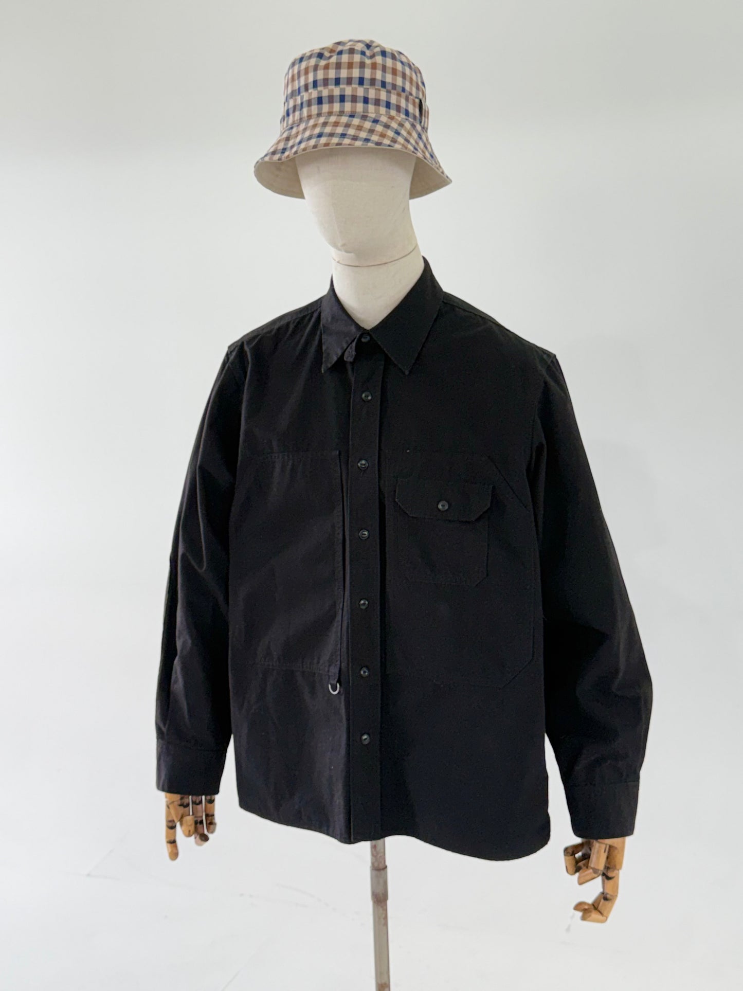 Snow Peak ripstop jacket / overshirt - XL
