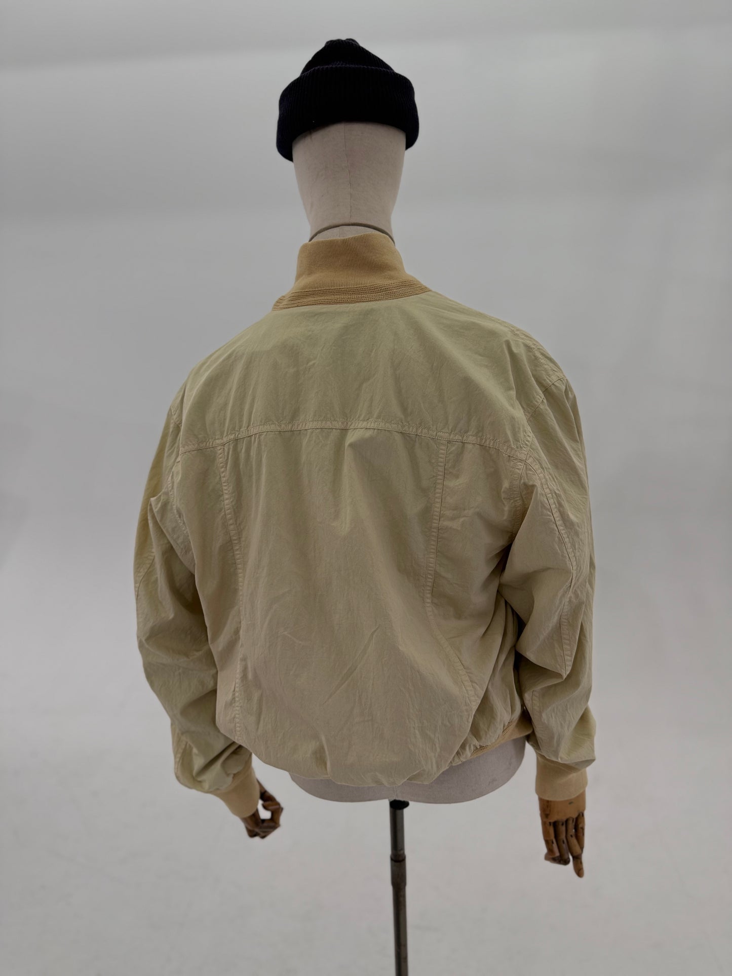 Early 90s C.P Company flight bomber jacket (52 - Large)