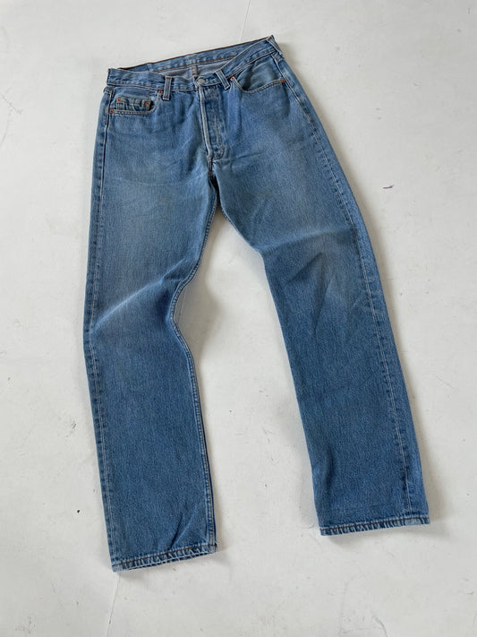 Vintage 1995 Levi’s 501 made in UK 34x34