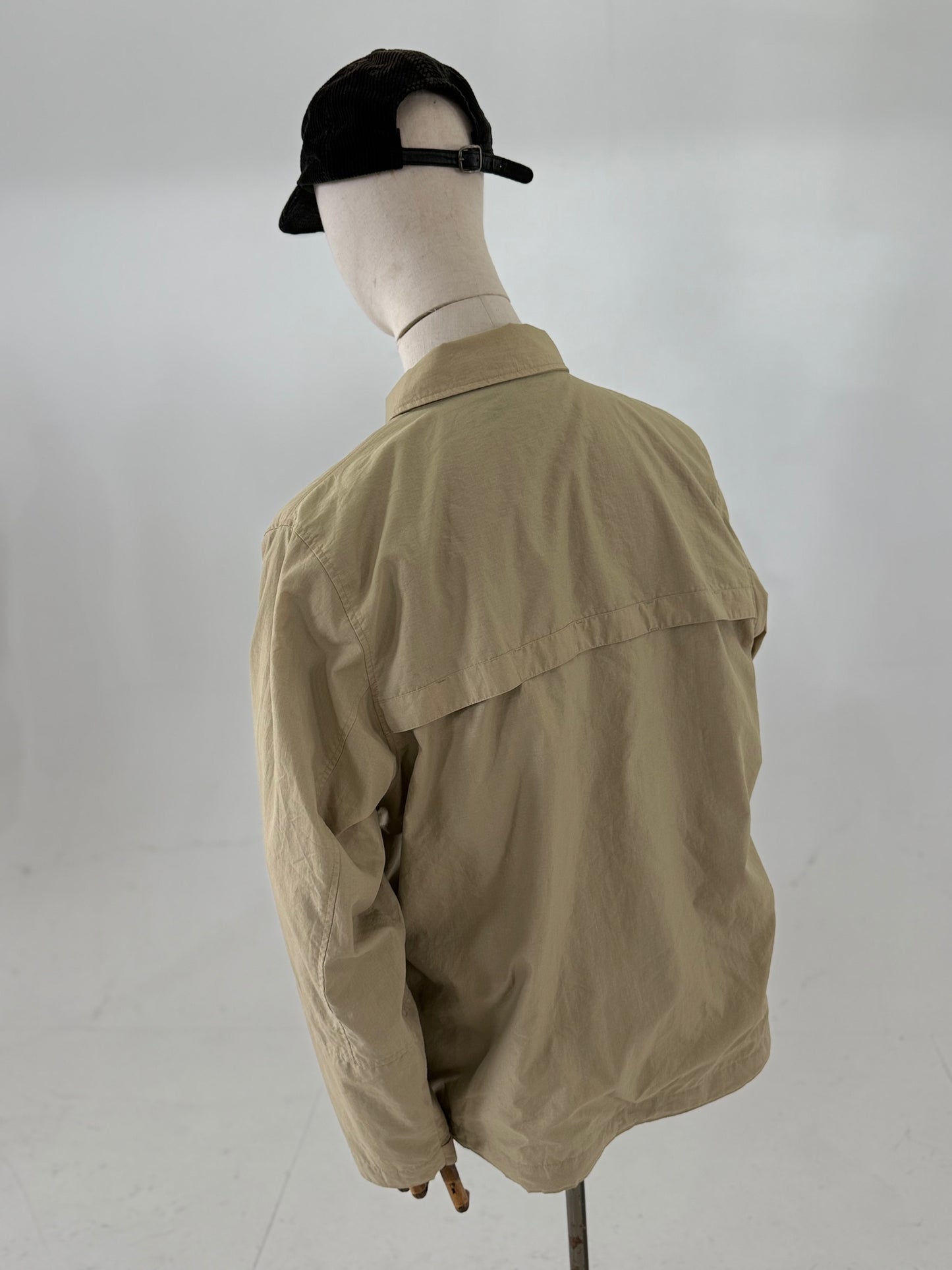 Vintage 90s Stüssy Japan M65 field jacket Large
