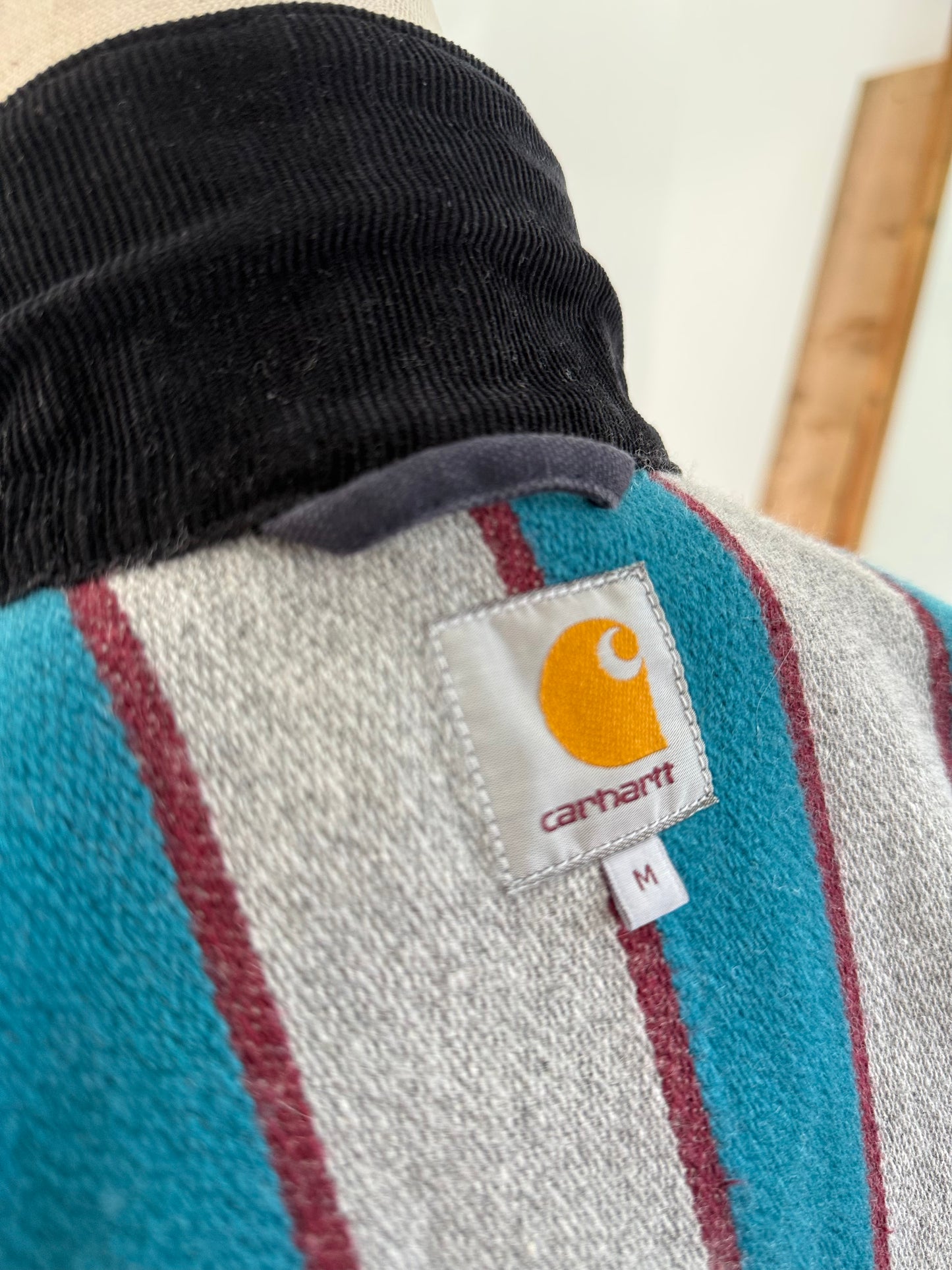 Rare Carhartt x Stüssy chore jacket (M)