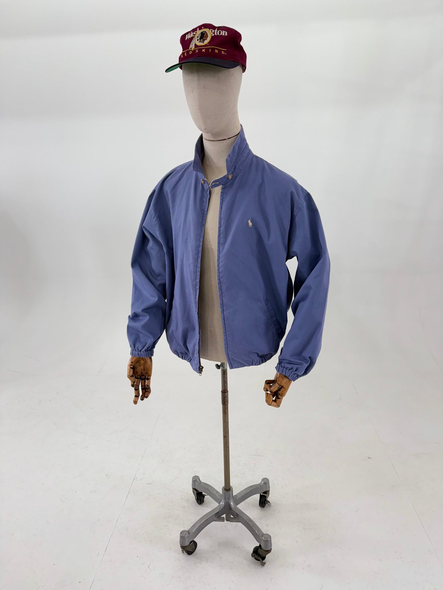 1980s Polo Ralph Lauren harrington Large