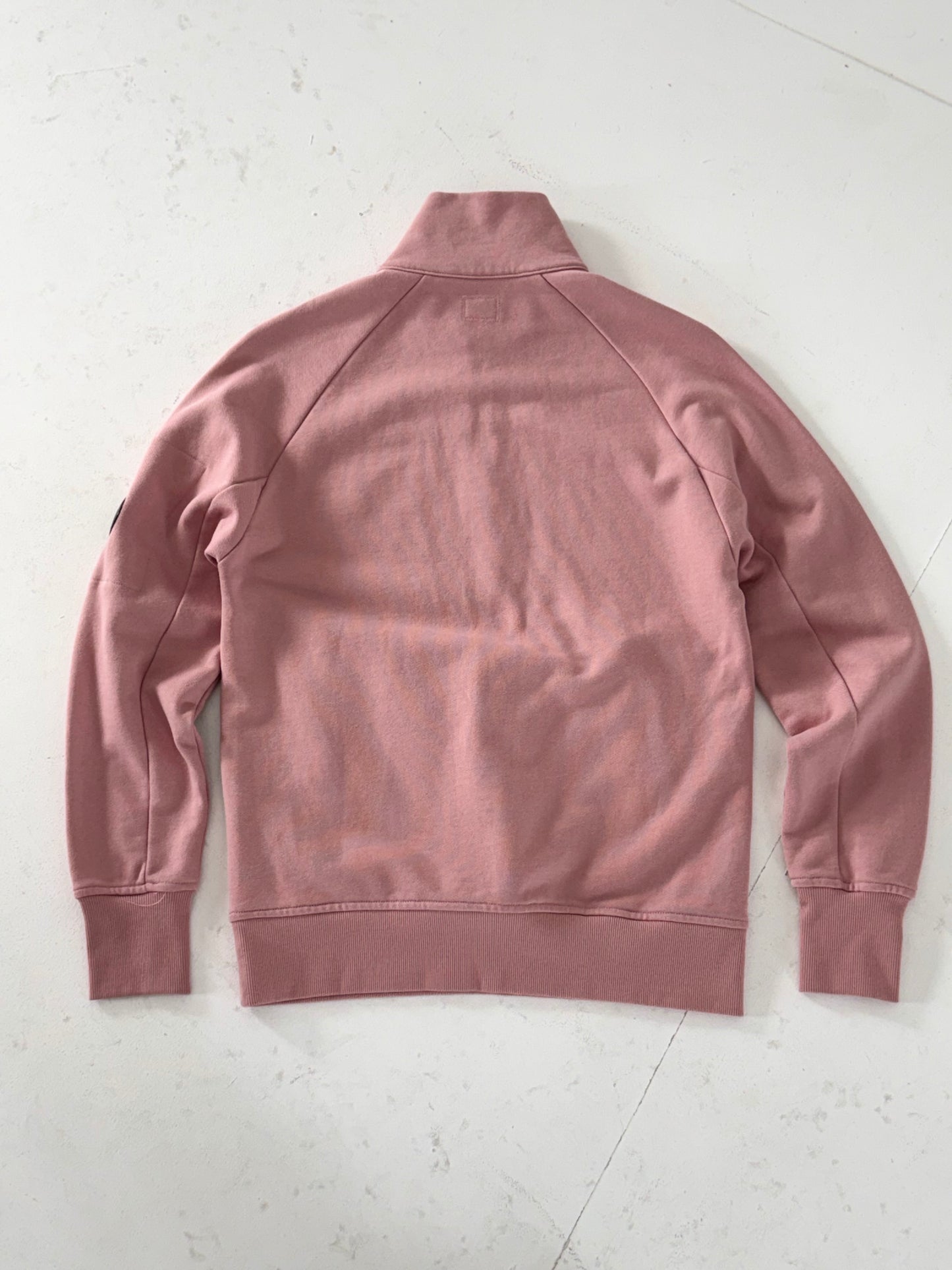 C.P Company 1/4 zip sweatshirt (XS)