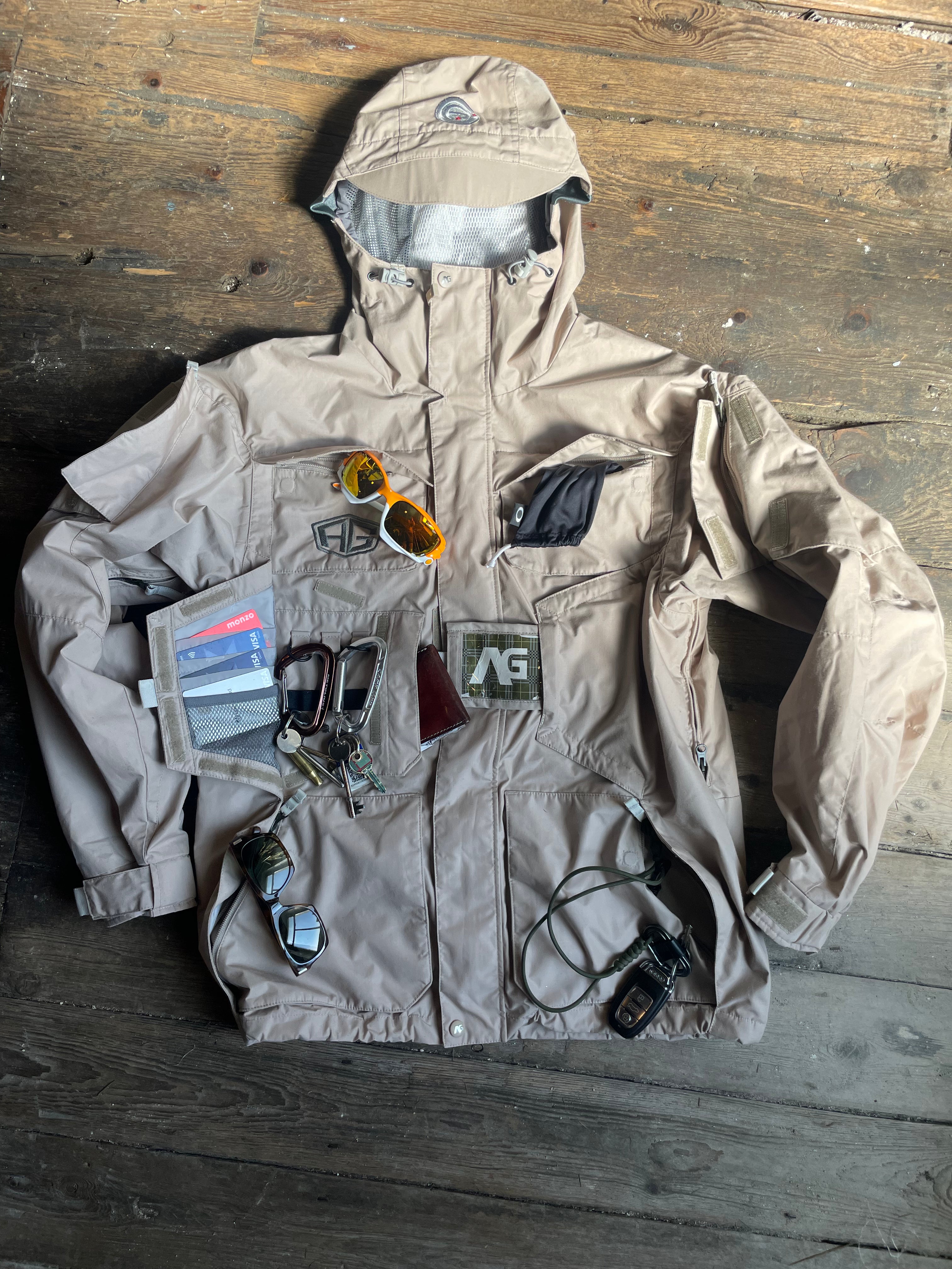 ジャケット・アウター Burton Analog Technical Down Jacket 2002 Burton Analog Technical Down Jacket 2002