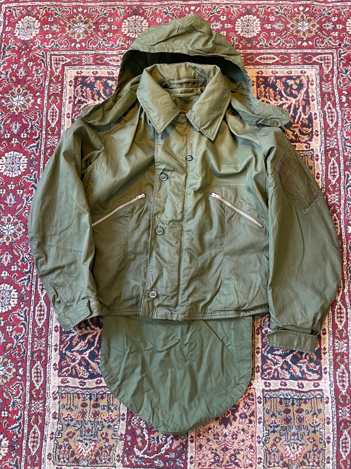 1981 RAF Ventile MK 3 Aircrew Cold Weather Jacket