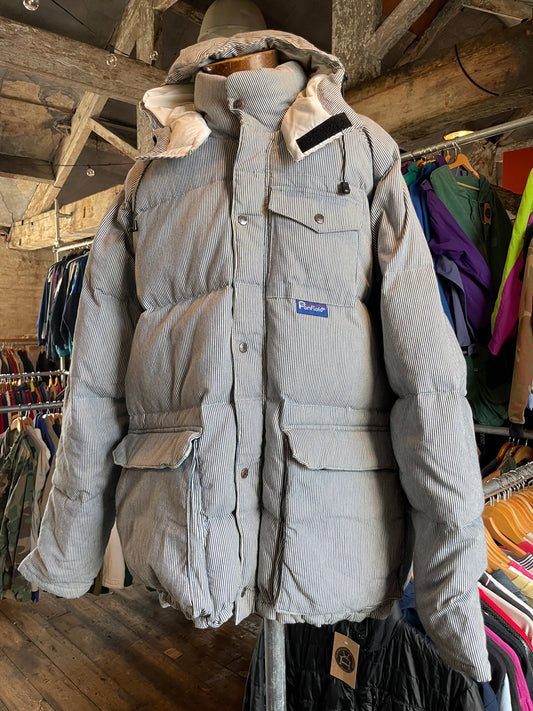 2006 Penfield X Stussy Goose Down jacket (XL)