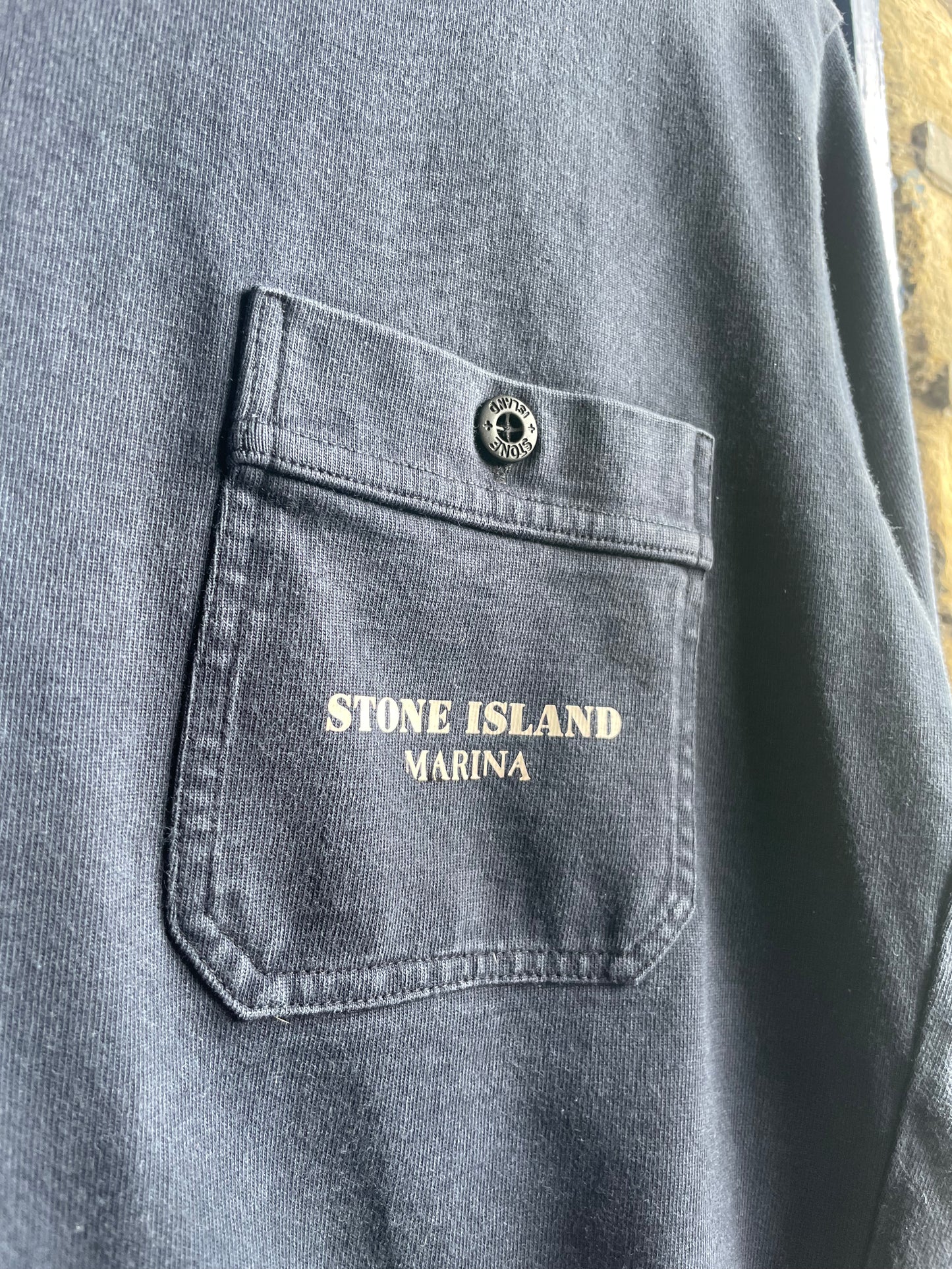 Stone Island Marina long sleeve (M)