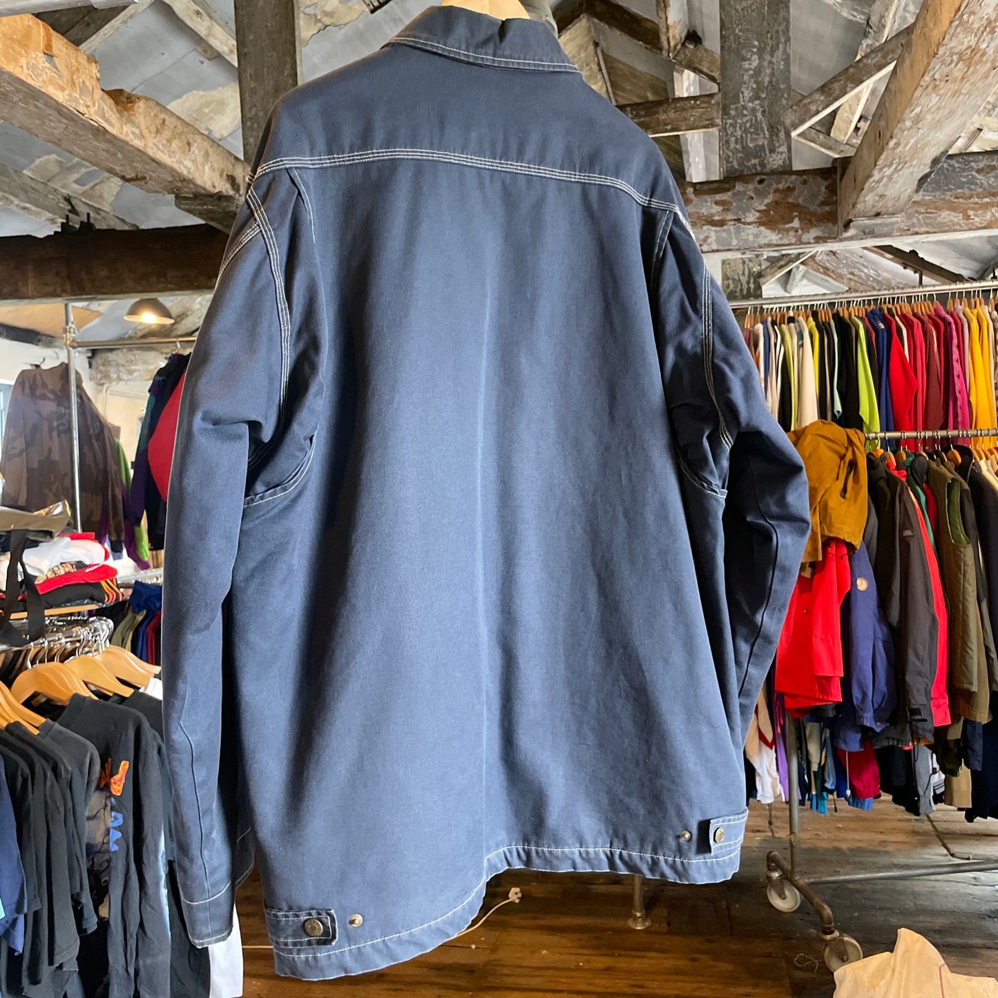 Levi’s workwear chore jacket (XL)