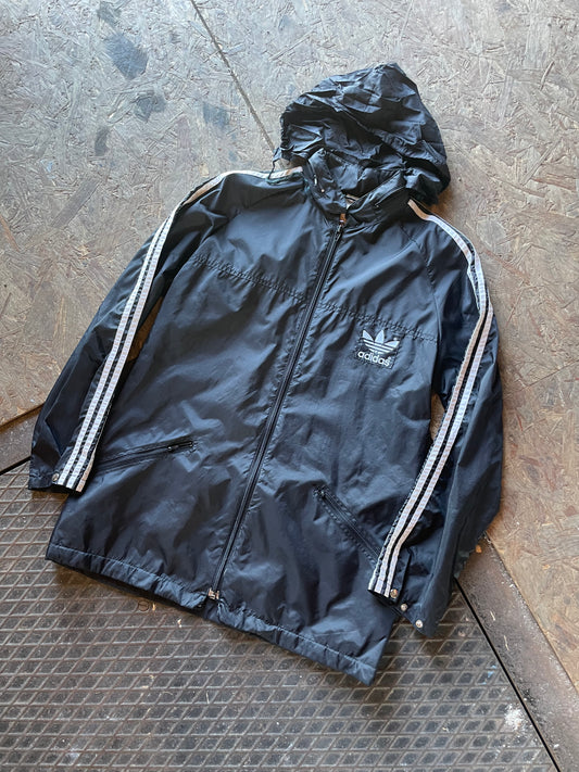 80s Adidas windbreaker (small)