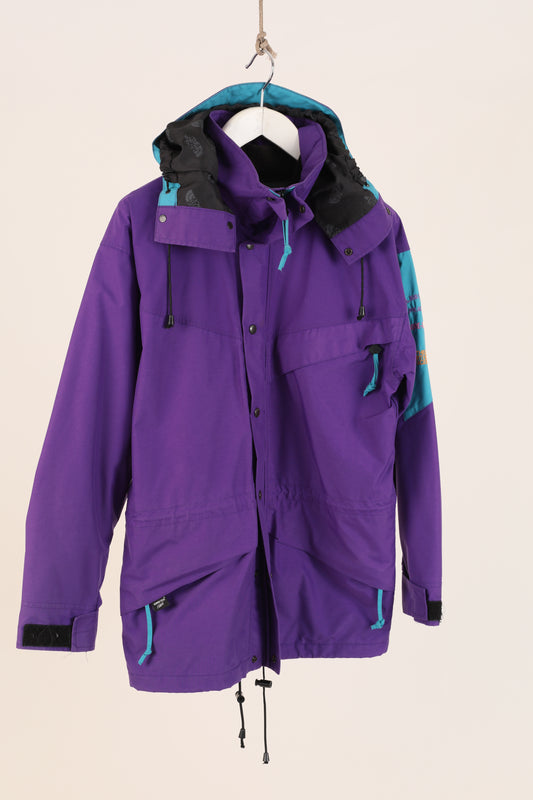 90s The North Face Celestial Peak Goretex mountain parka