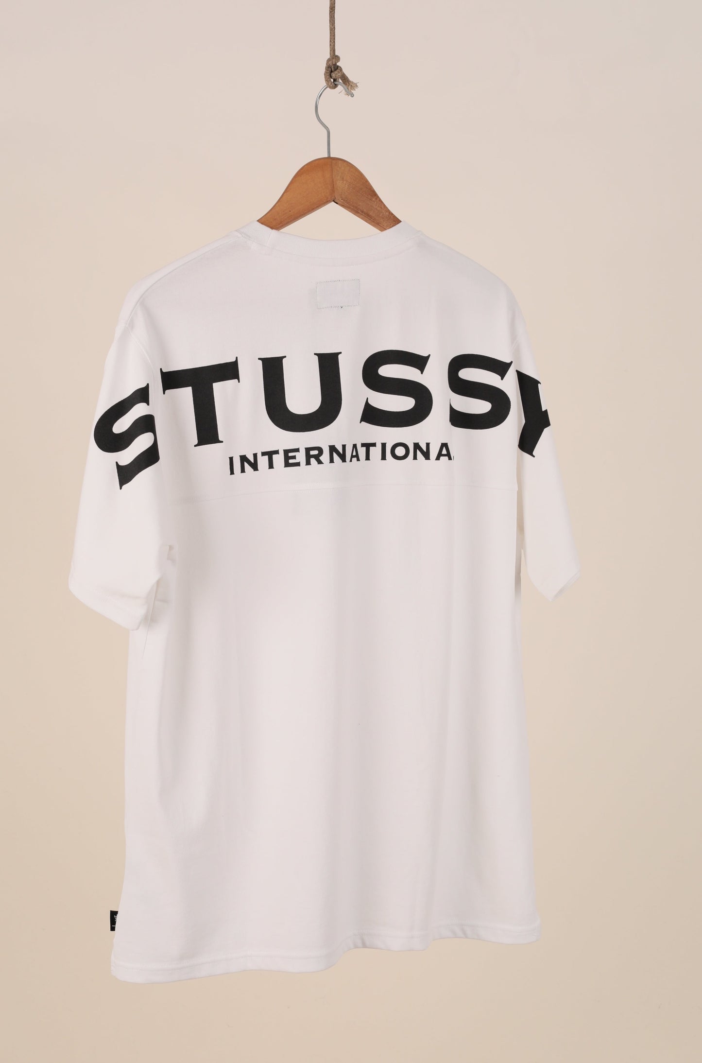 Deadstock Stussy International tshirt (M)