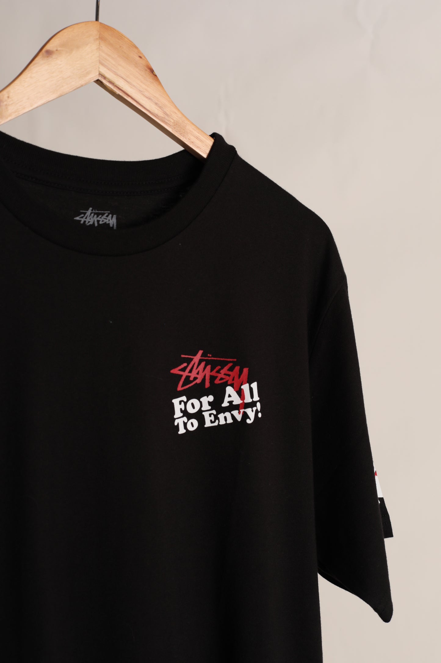 Deadstock Stussy All to Envy tee (L)