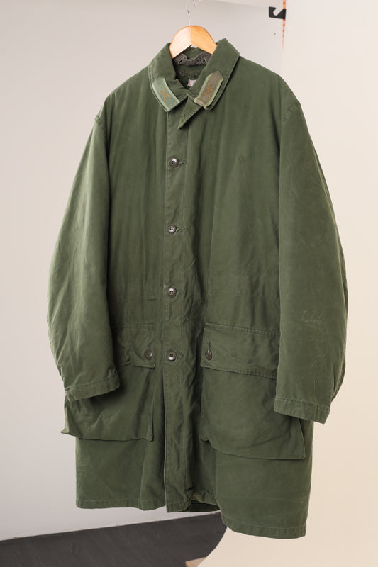 Swedish Army Extreme cold weather parka