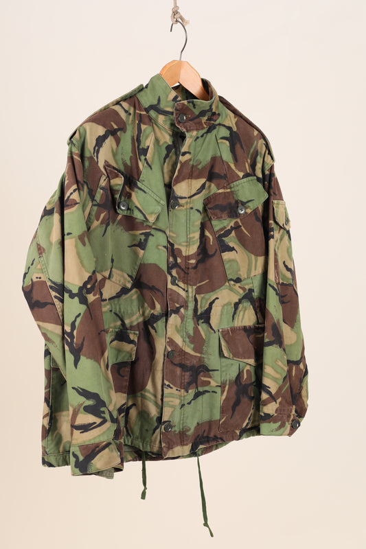 1968 Pattern British DPM camo smock
