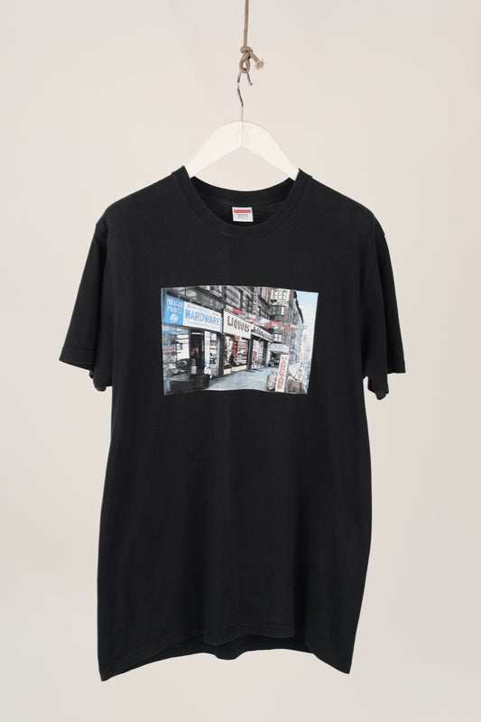 Supreme downtown NYC T-shirt
