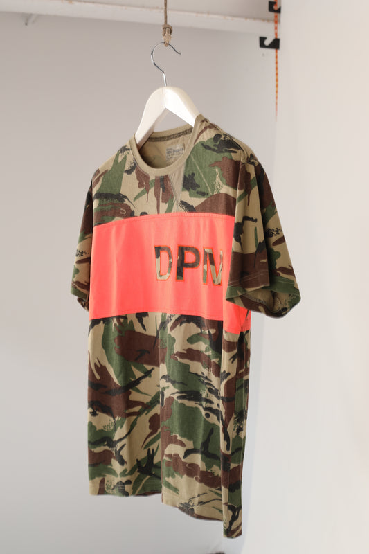 Maharishi DPM staff issue tshirt