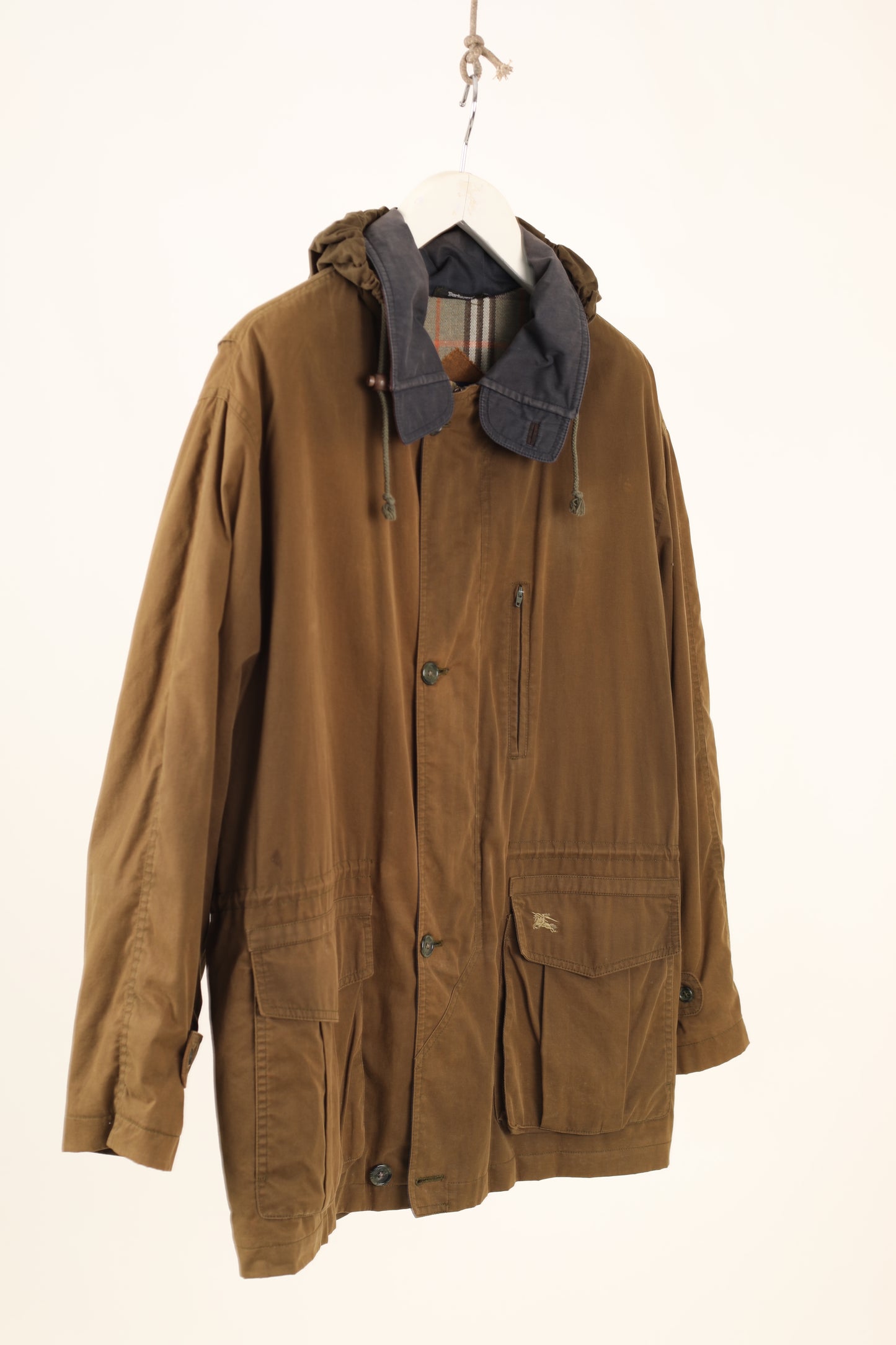 1992 Burberry Prorsum walking jacket