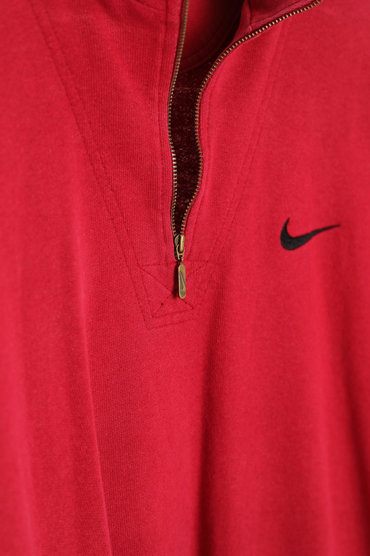 90s Nike 1/4 Zip sweatshirt