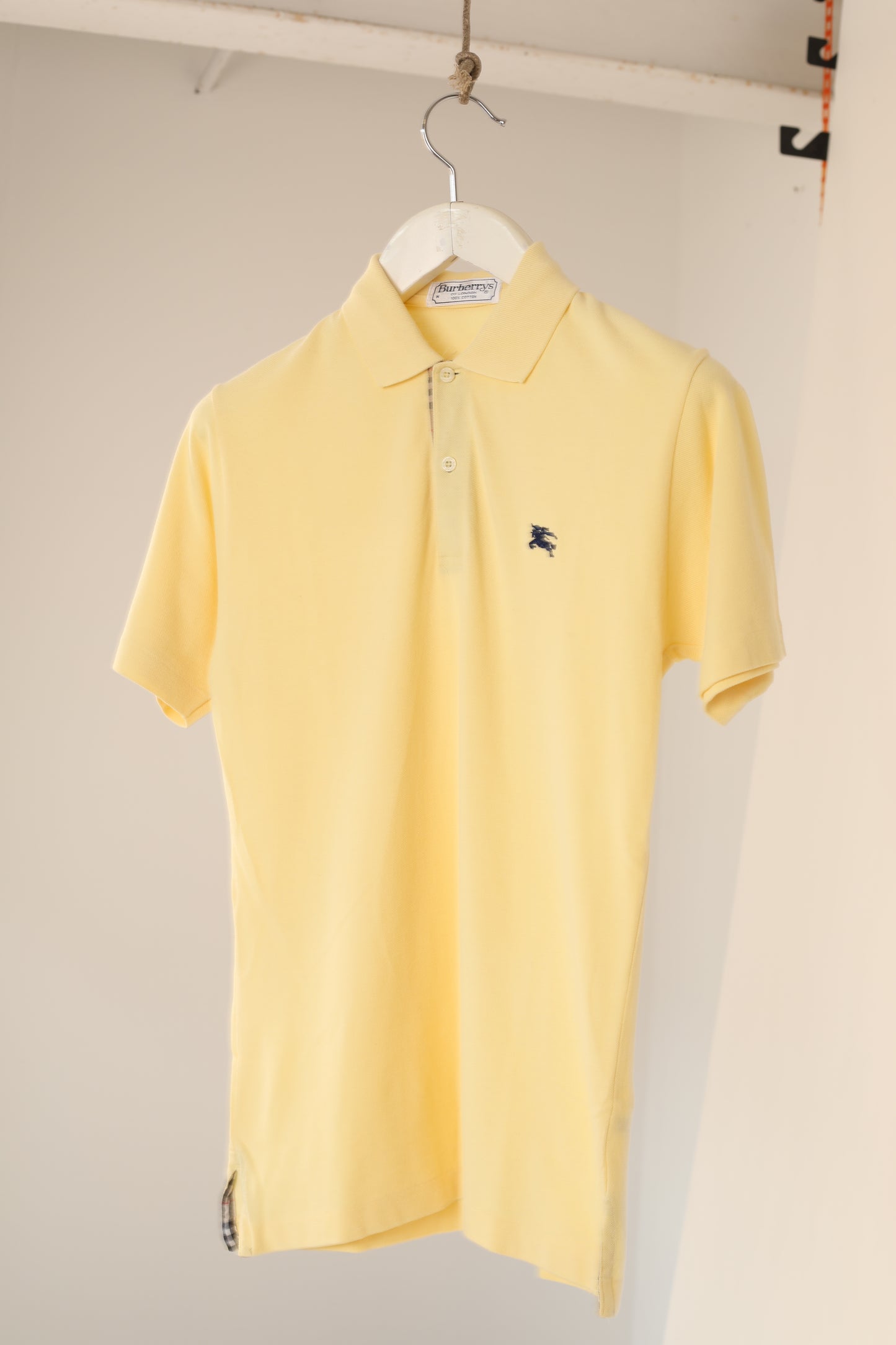 Vintage Burberrys of London polo shirt