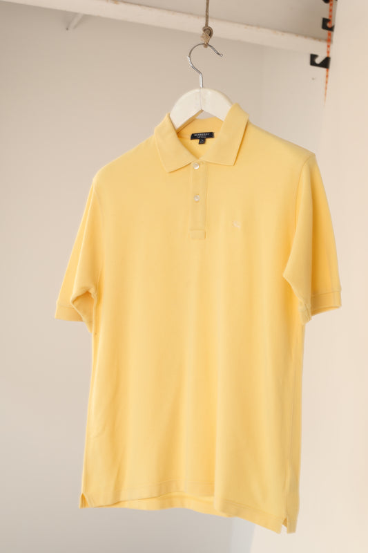 Vintage Burberry London polo shirt