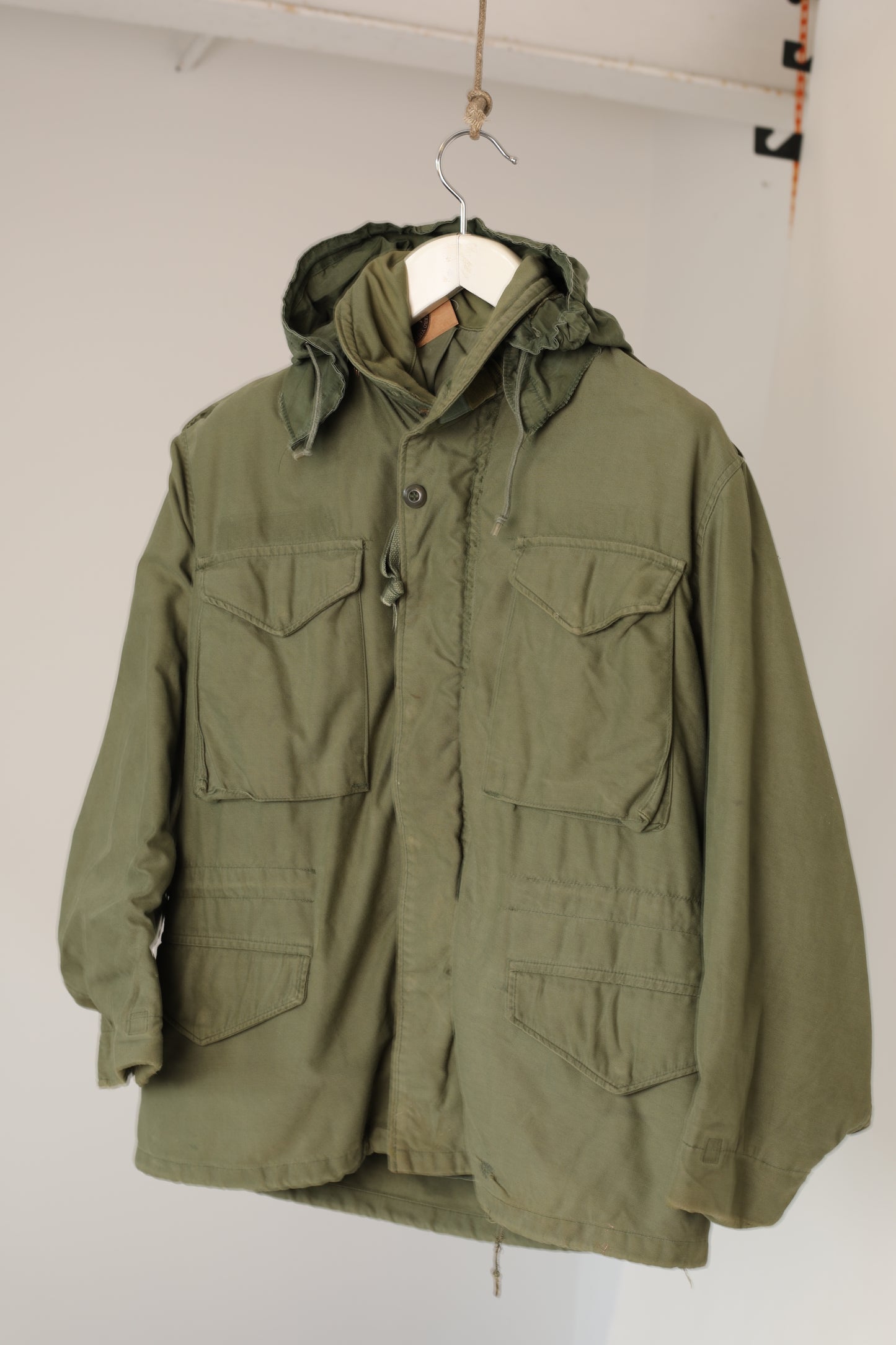 1970s U.S Army M65 Field jacket