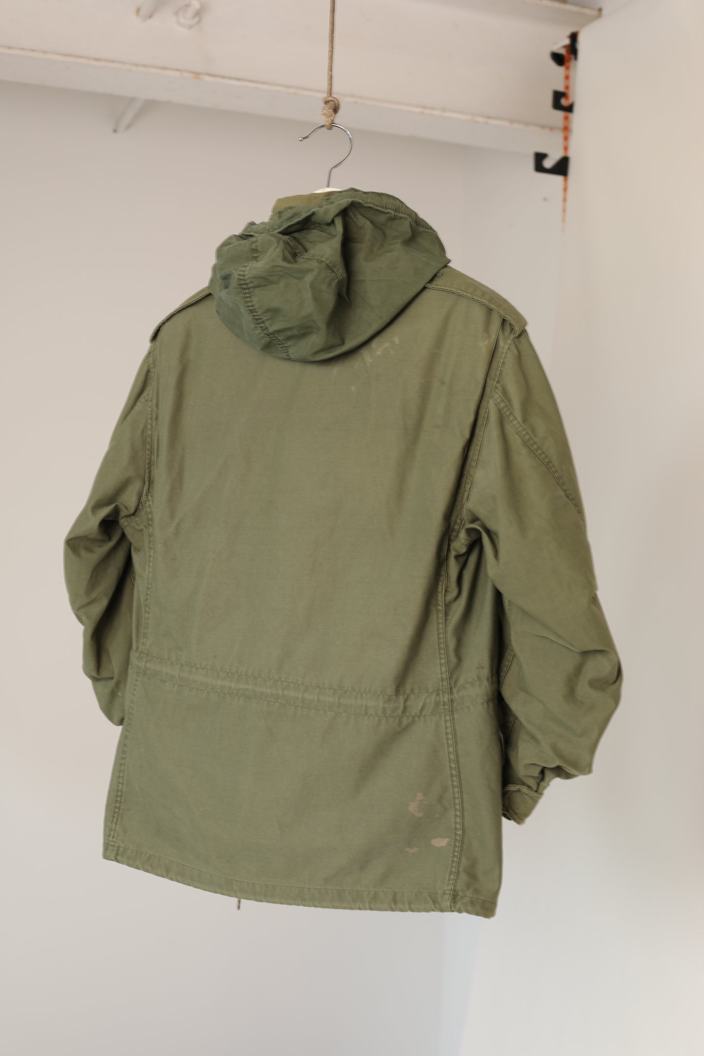 1970s U.S Army M65 Field jacket