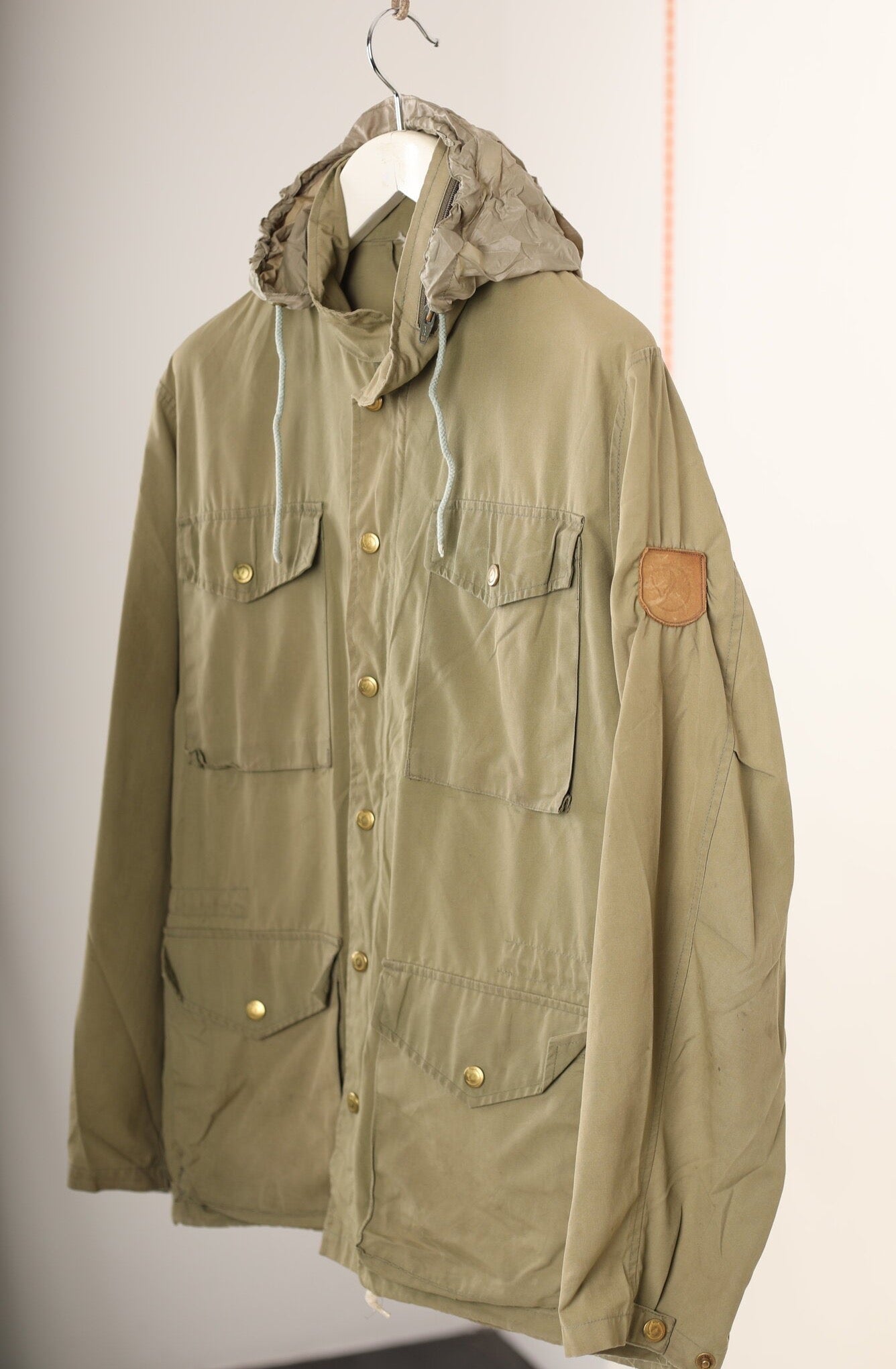 1980s Fjallraven Telemark field jacket