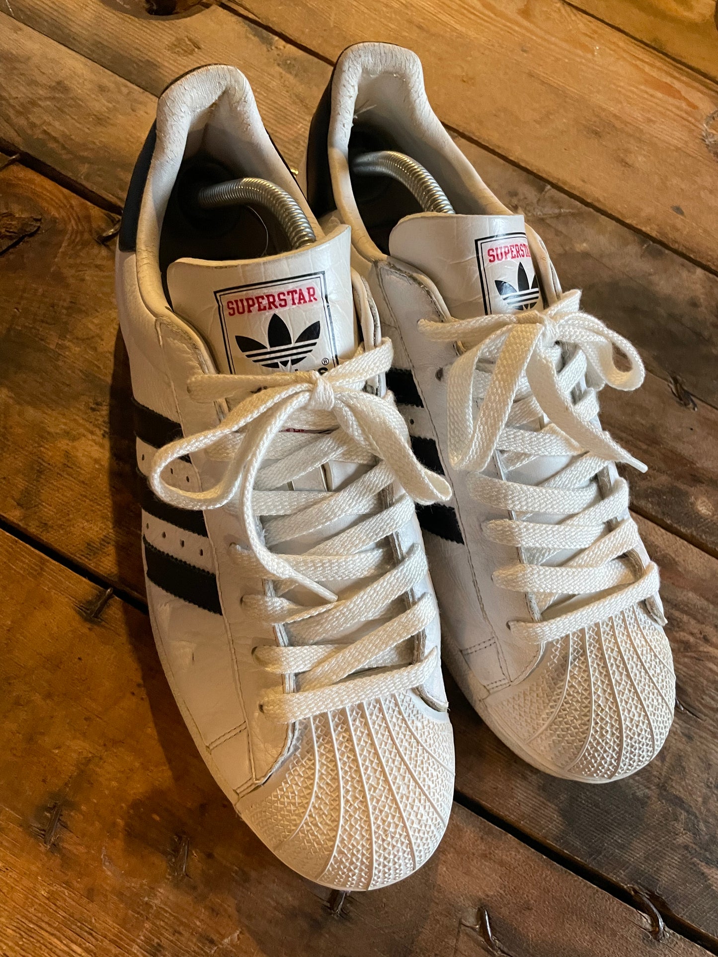 2004 Adidas RUN DMC 35th Anniversary superstar UK 11